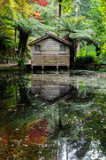 Still Waters, Hidden Boathouse