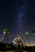 Under the Milky Way Tonight