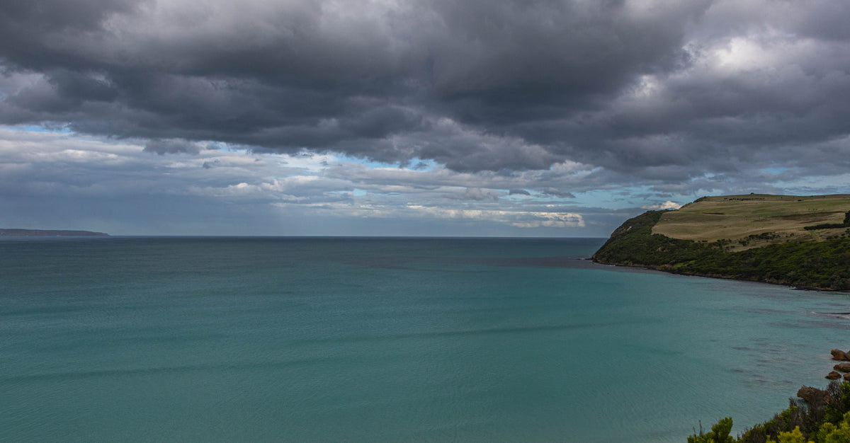 Coastline Calm