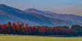 Autumn Horizon