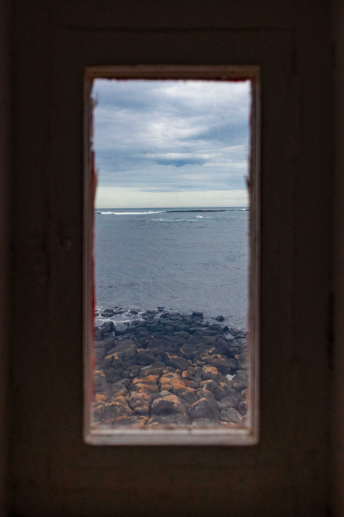 Framed Horizon