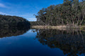 Mirrored Water
