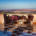 Breakfast with a View