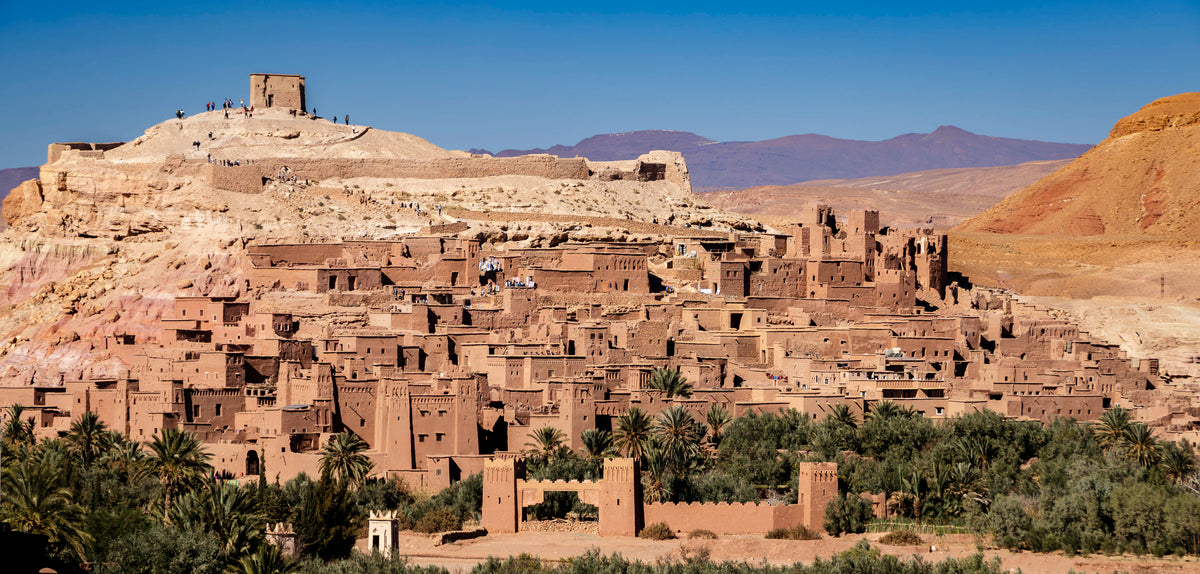Earthen Kingdom