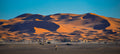 Where the Desert Begins
