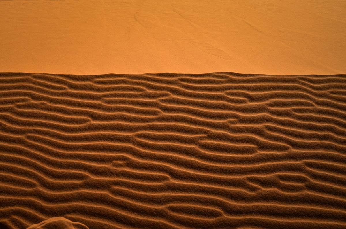Desert Waves