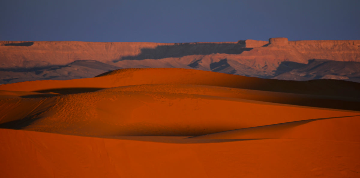 Beyond the Sands of Time