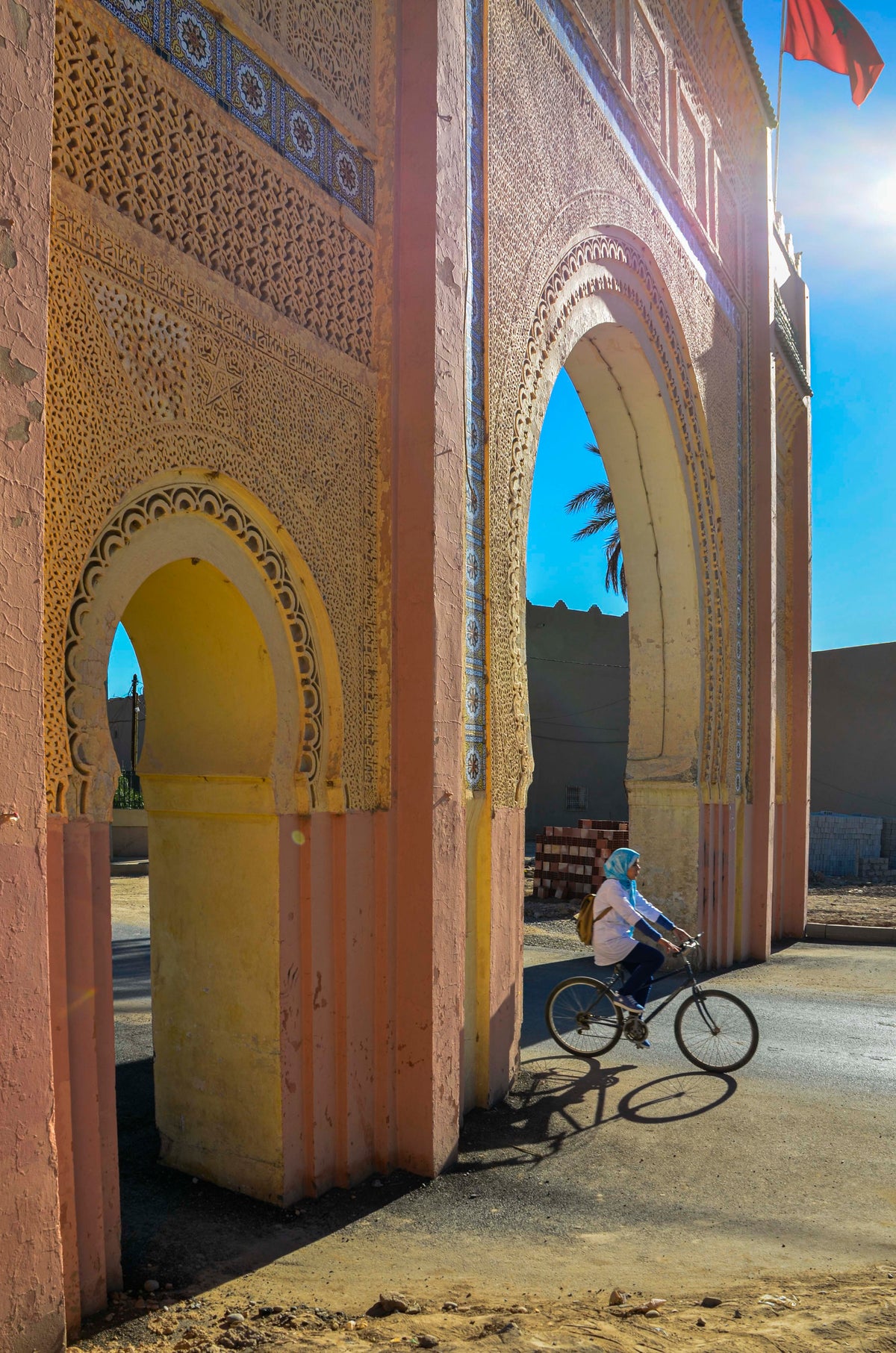 Morning in the Medina