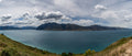 Lake Hāwea Panorama
