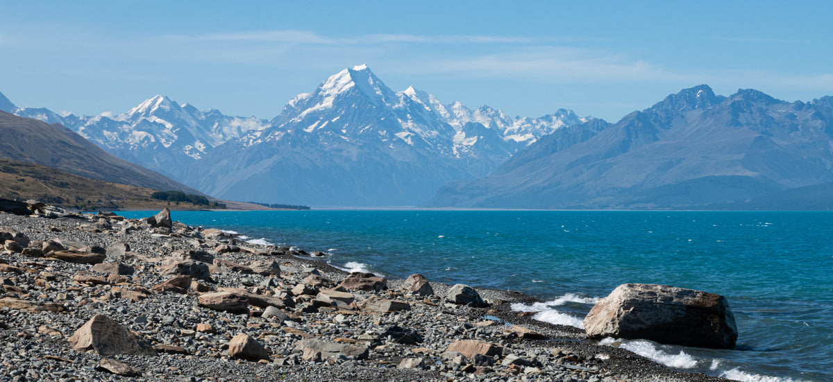 Of Lakes and Mountains
