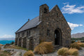 The Church by the Lake