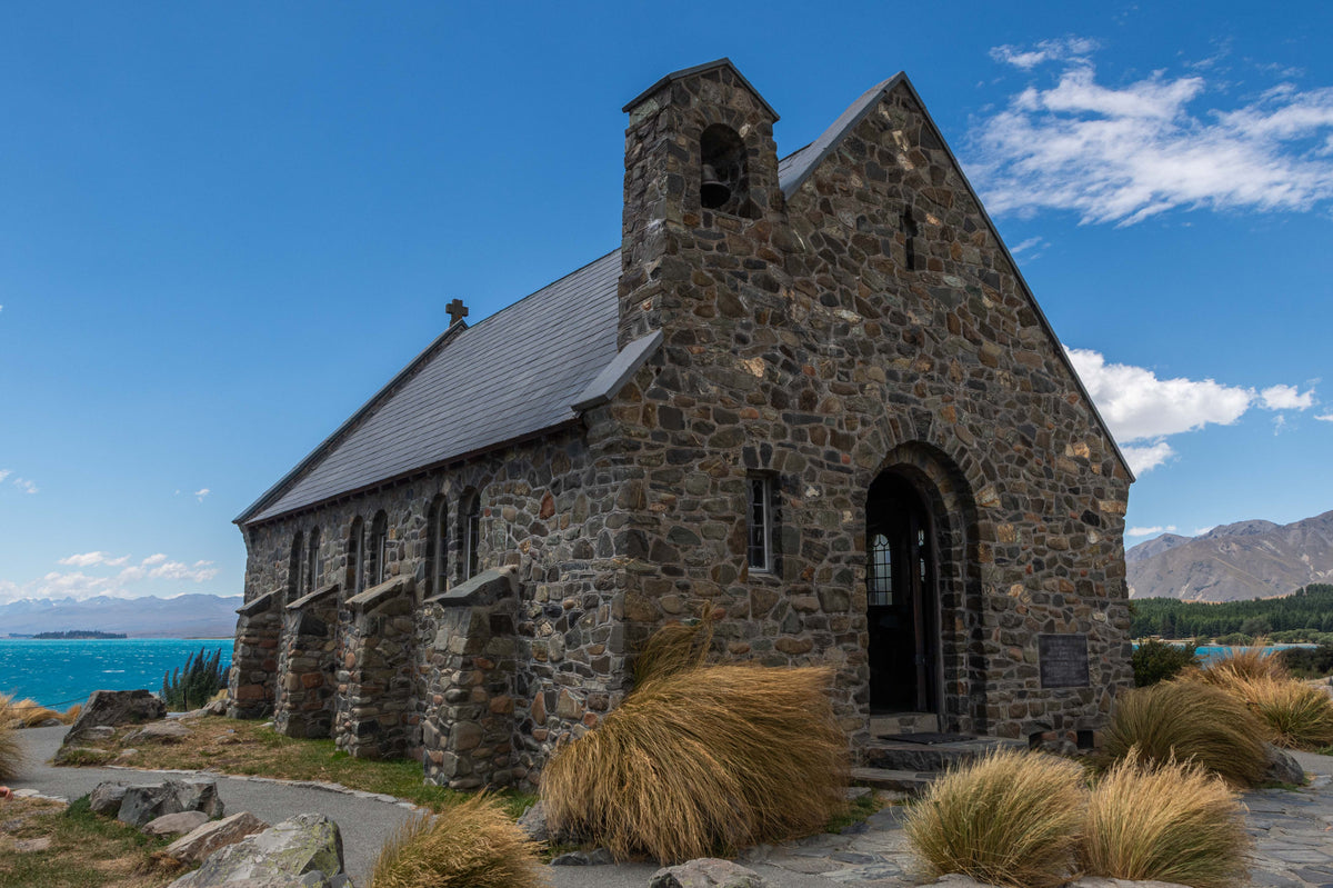 The Church by the Lake