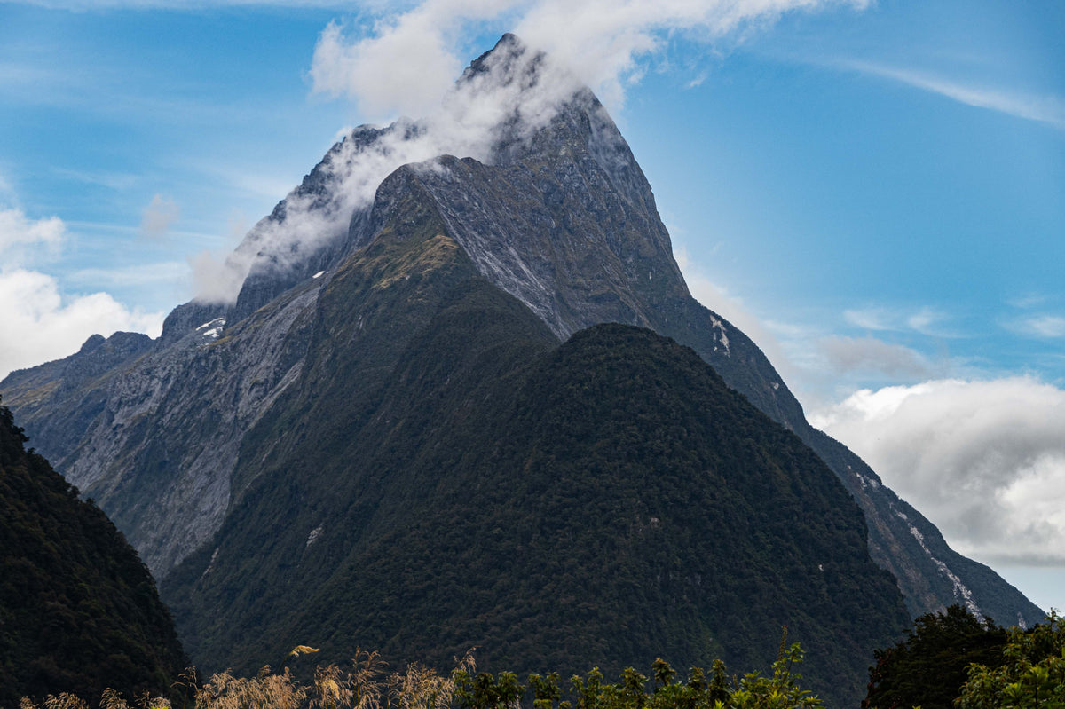 Imposing Majesty