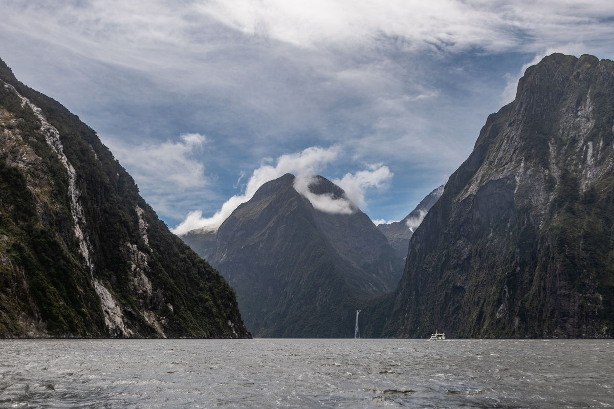 Imposing Vista