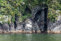Secret Door, Milford Sound