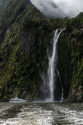 Nature Unleashed: Milford Sound