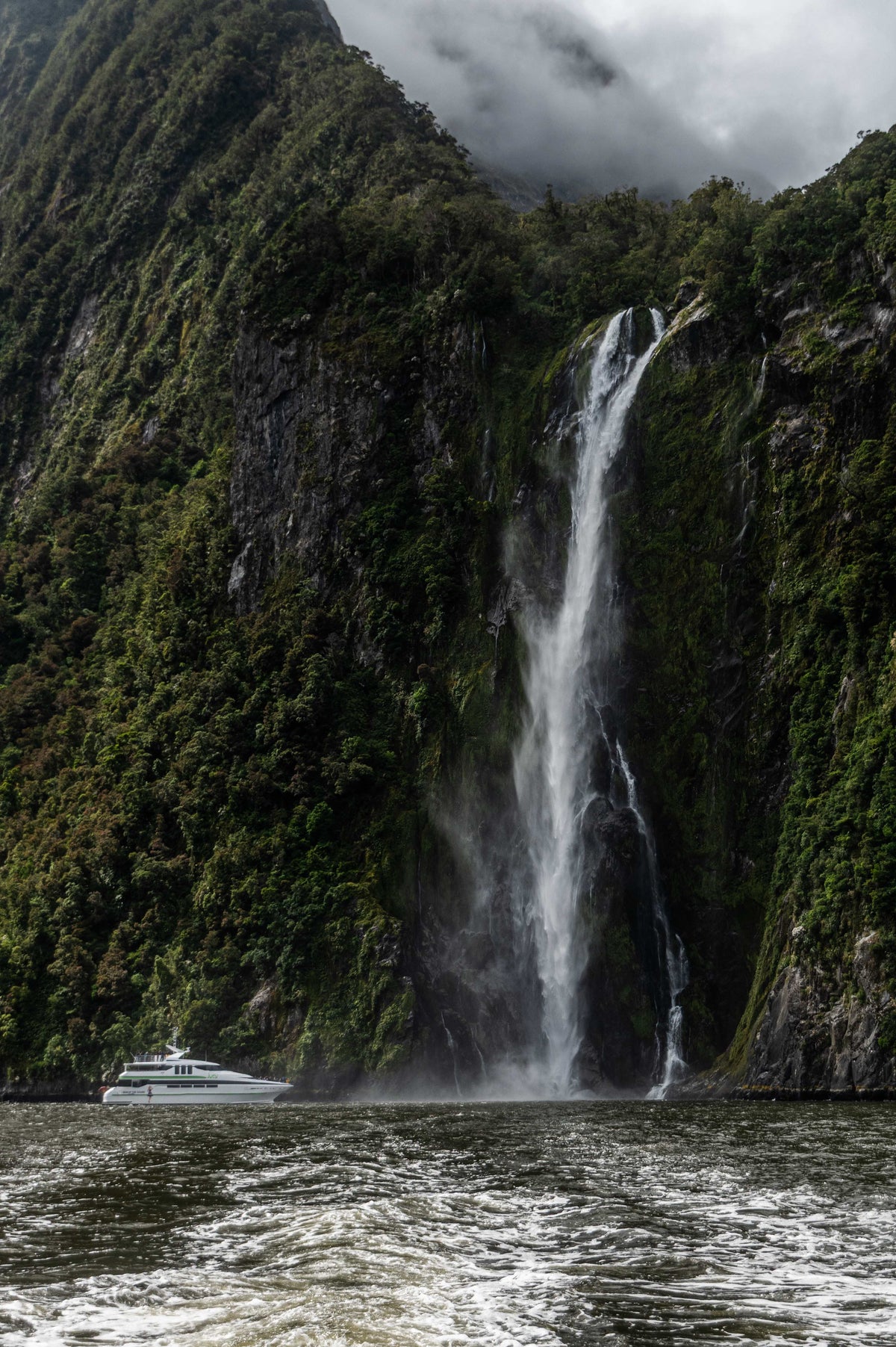 Nature Unleashed: Milford Sound