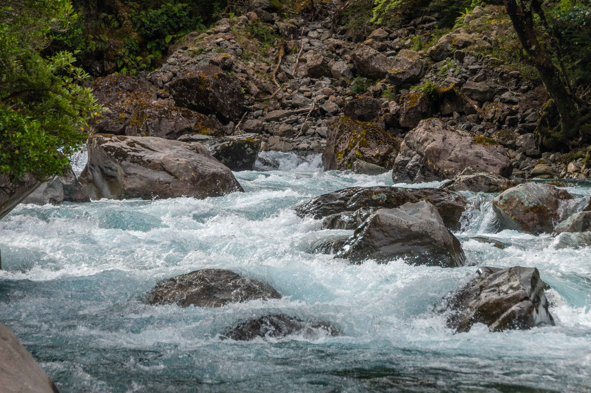 Of Rocks and Rapids