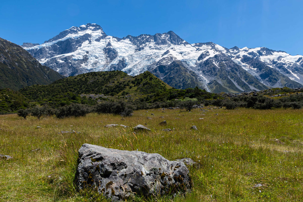 Glacial Majesty
