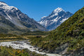Valley Beneath Giants