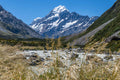 Where the Mountains Endure