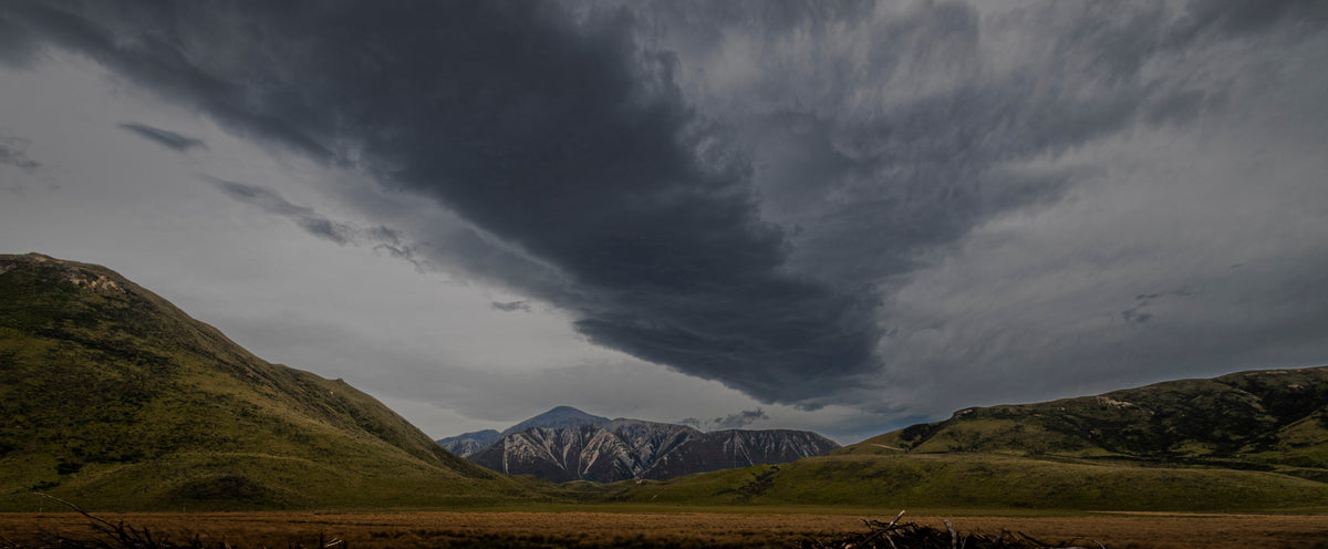 A Storm is Coming