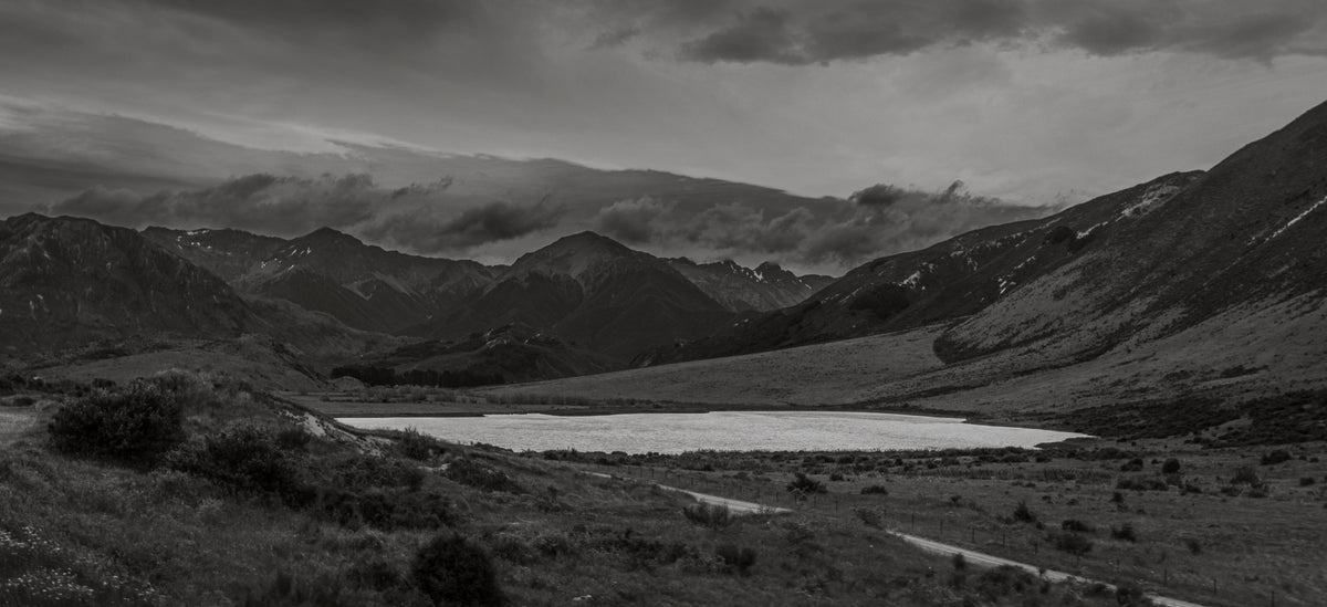 Moody Landscape