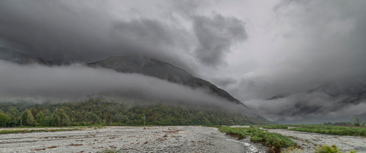 Misty Mountains