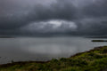 The Eye of the Storm