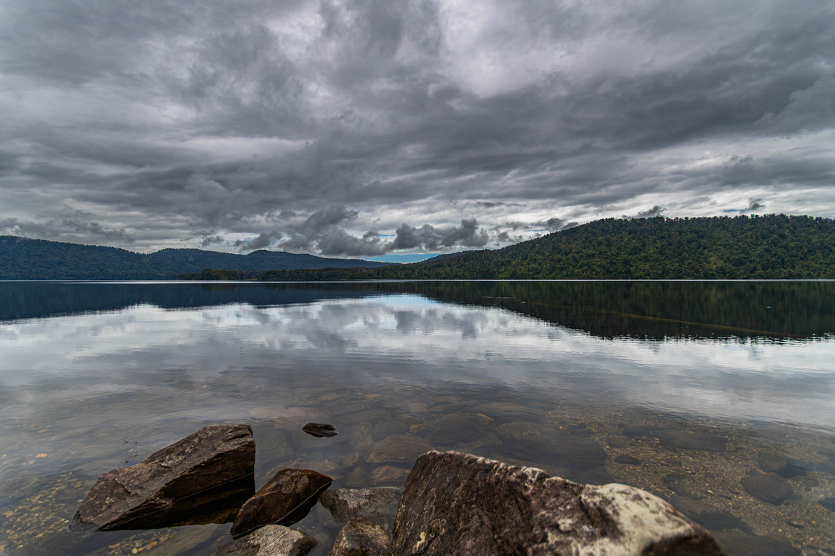 The Storms of Whataroa