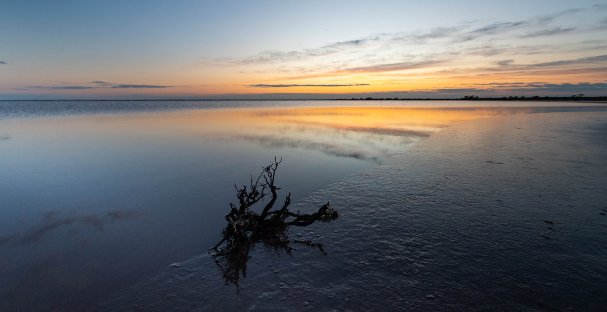 Sunrise Reflections