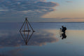 Diamonds on the Lake