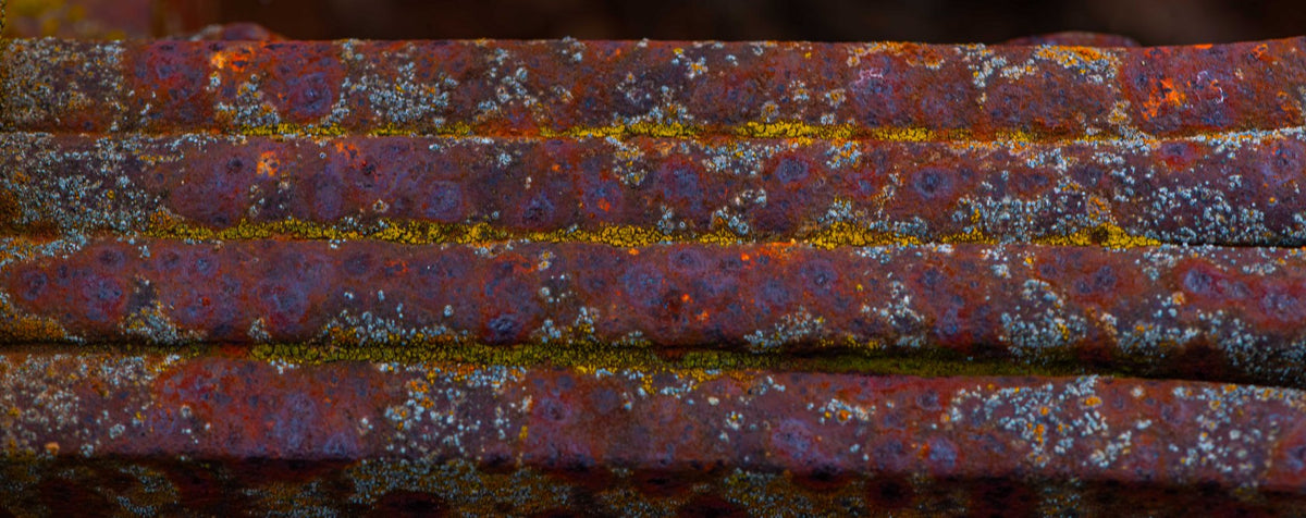 Rusted Palette