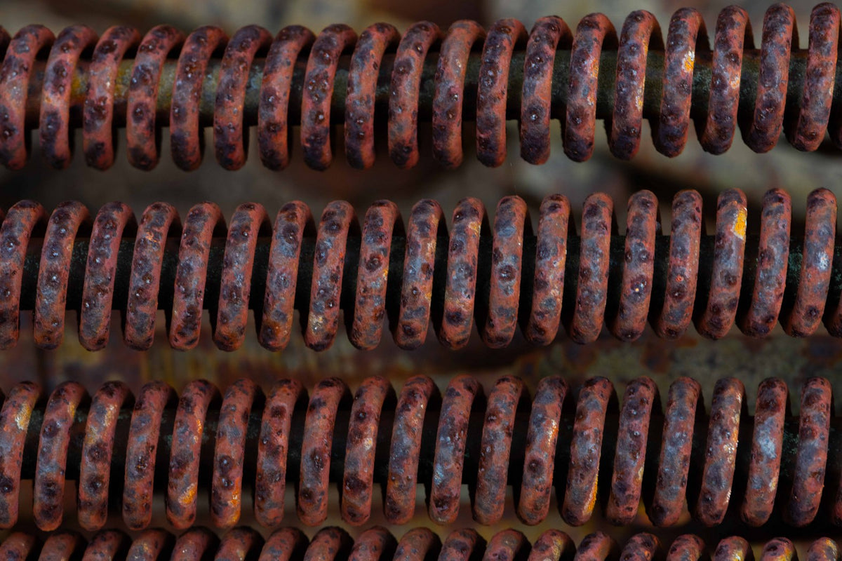 Spring Rust