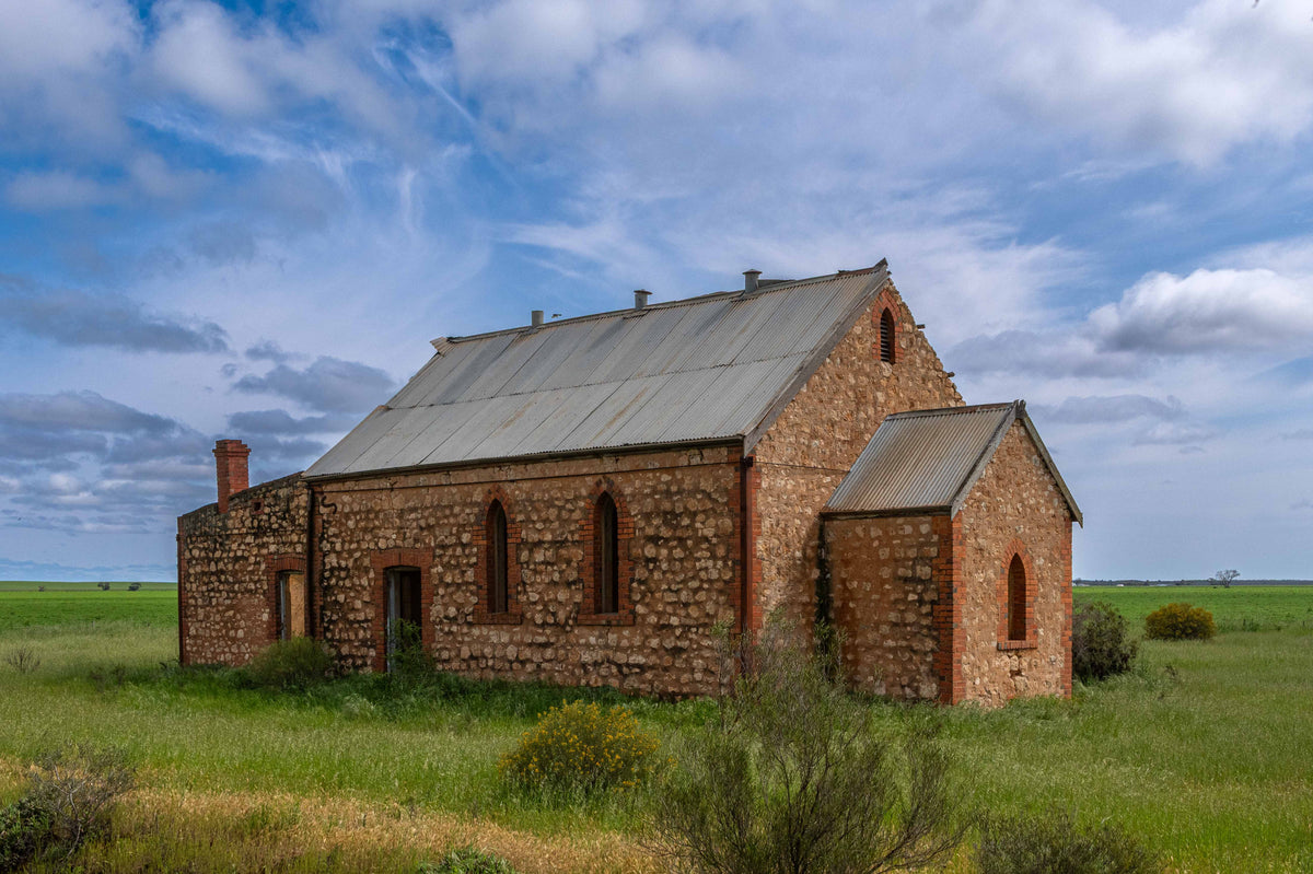 Church Ruins