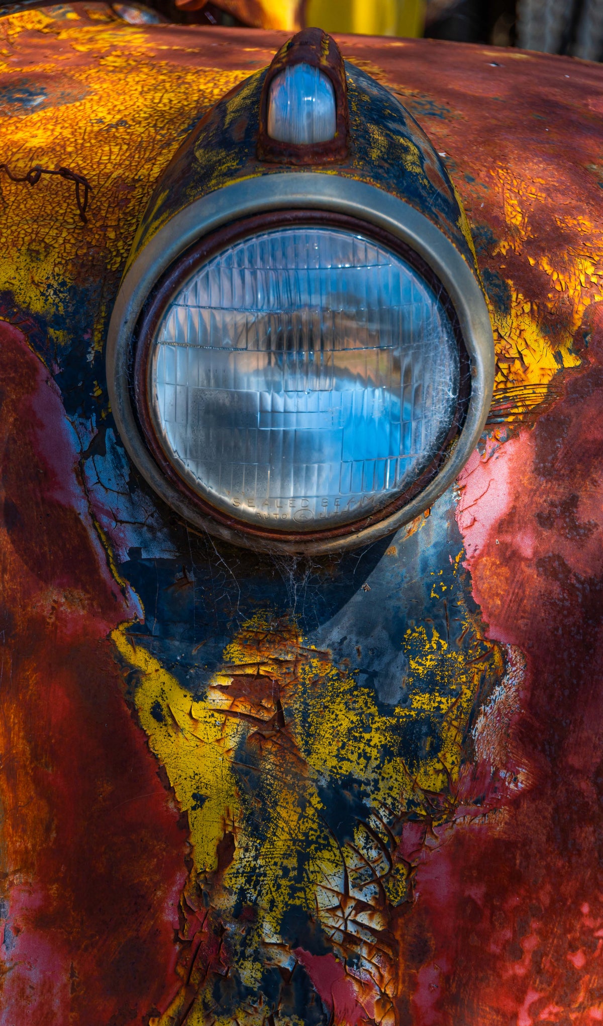 Light Rust