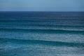 Undulating Blue